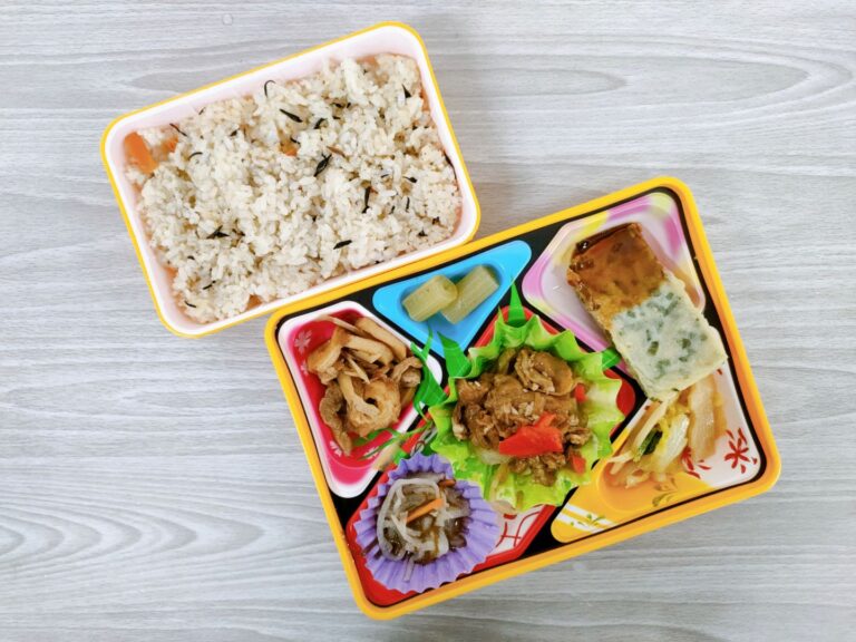 12月2日のヘルシーサポートランチ